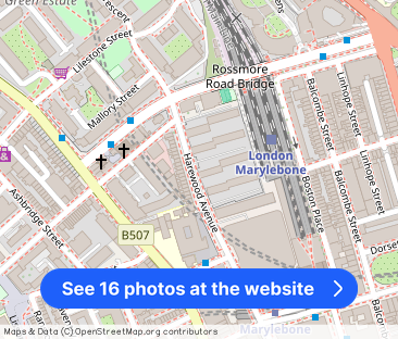 Mallory Street, London, NW8 - Photo 1