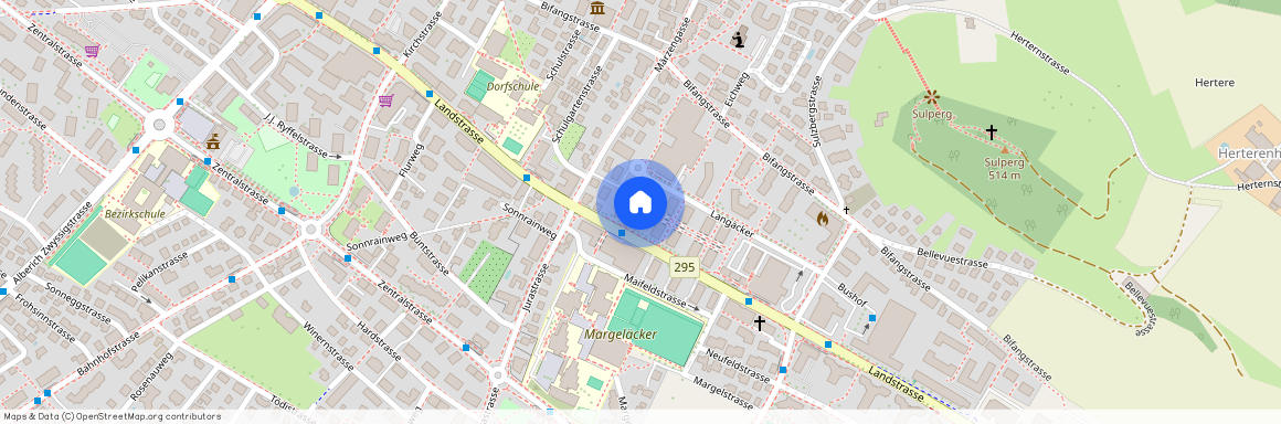 Langäcker 44, 5430 Wettingen