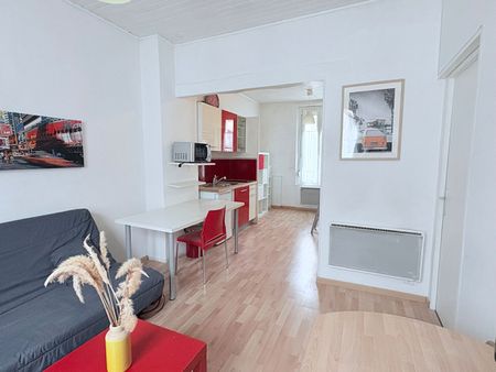 Location Appartement 1 pièce 28m² REIMS 51100 - Photo 4