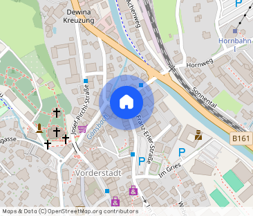 Exklusive möblierte Stadtwohnung in Kitzbühel - Foto 1