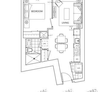 For Lease - 10 York Street Unit# 2608, Toronto, Ontario - Photo 3