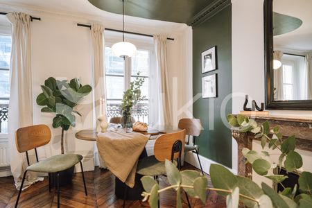 Tout savoir sur cet appartement dans le quartier Porte Saint Denis-Paradis, à Paris 10ème - Photo 5