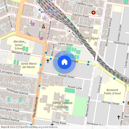 11/24-26 Morwick Street, Strathfield