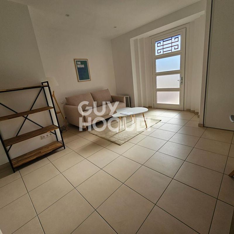 Location Appartement 1 pièce Meublé 27m² PERPIGNAN 66000 - Photo 1