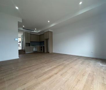 Brand New Townhouse 3 Bedroom plus Study For Lease - Photo 1