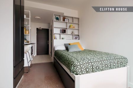 Premium Studio (Clifton House) Single - Photo 2