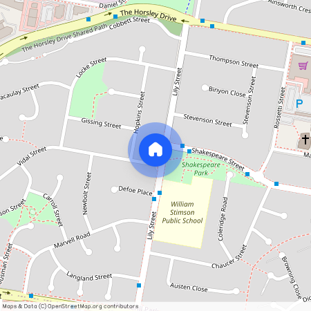 1 Vidal Street, NSW 2164, Wetherill Park