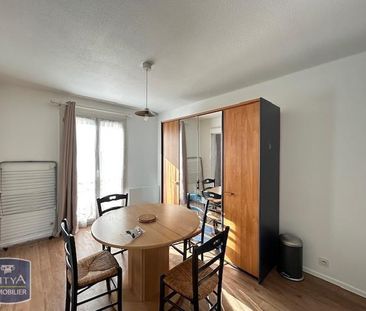 Location Appartement 1 pièce 25m² POITIERS 86000 - Photo 3