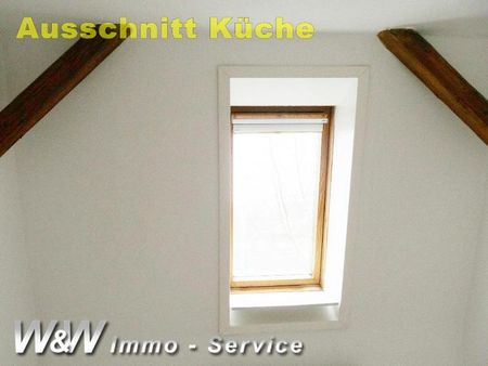 2 Zimmer im Dach - Photo 5