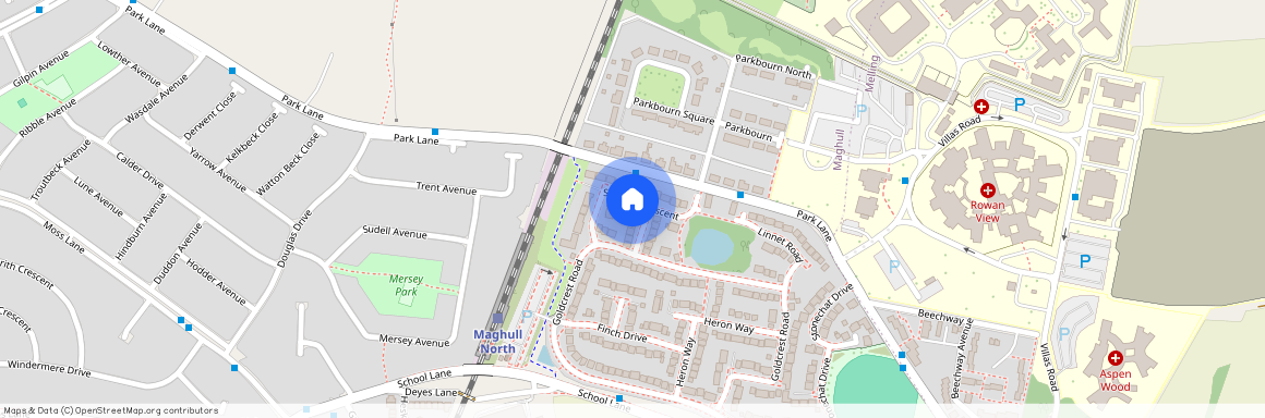 Swallow Crescent, Maghull, L31 1LU