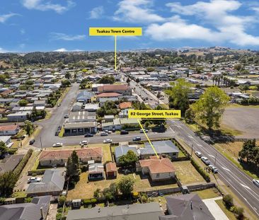 Tuakau - Alarmed 3-bedroom house - Pet neg. - Photo 1