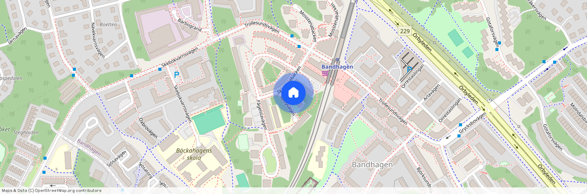 Salbyvägen 3, 124 33 Bandhagen, Stockholm