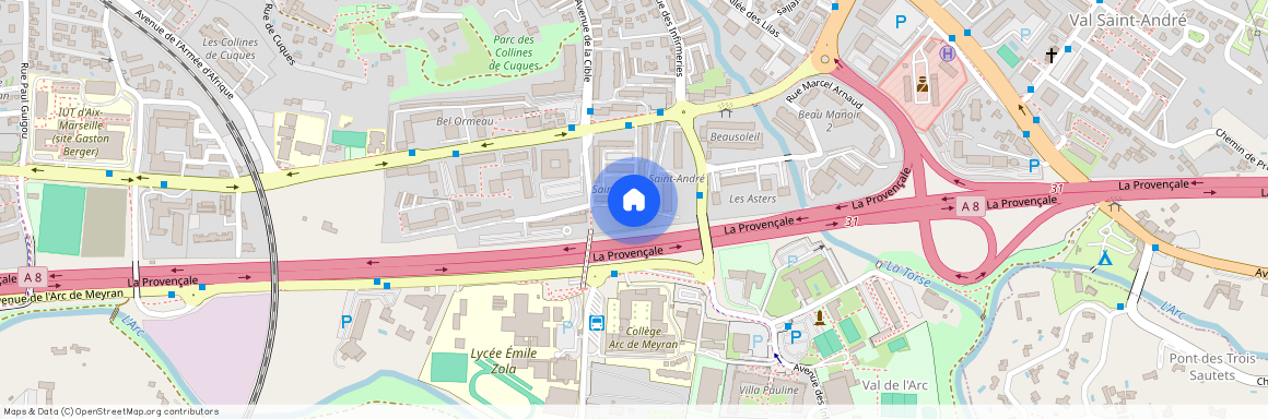 13100, Aix-En-Provence