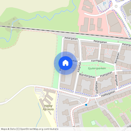 Pelargatan 32, 75221, Uppsala