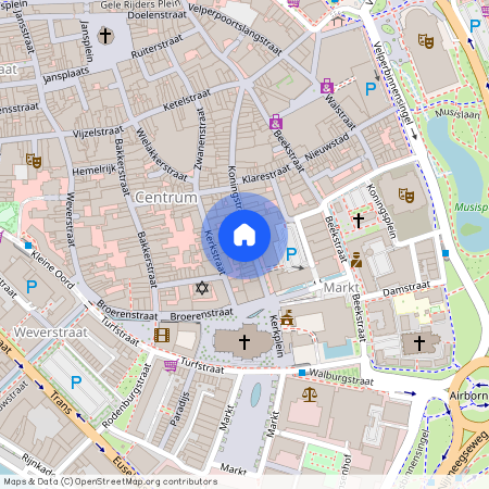 Koningstraat 52, Markt, 6811DH, Arnhem