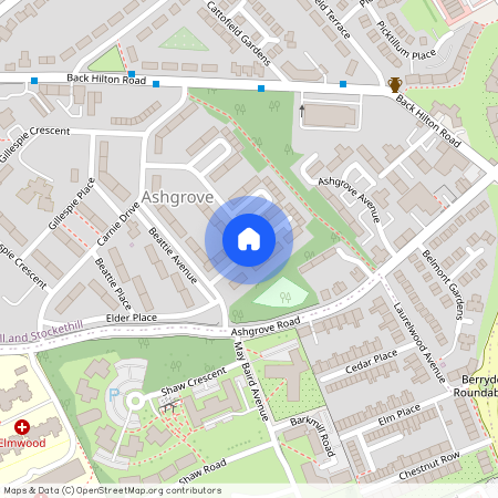 Cadenhead Place, Aberdeen, AB25