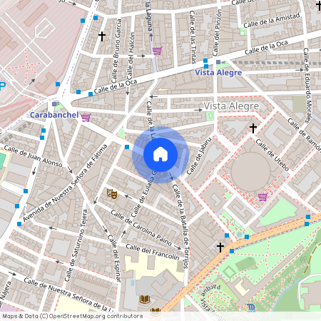 Paseo de Marcelino Camacho, Madrid, Community of Madrid 28025