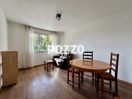 Appartement Saint-Lô 2 pièces MEUBLÉ - Photo 2