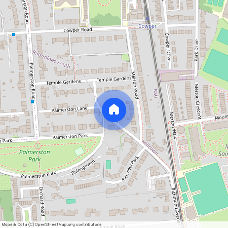 Richmond Avenue South, Dartry, Dublin 6, D06P2C8