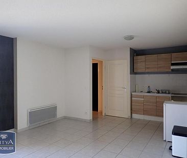 Location appartement 2 pièces de 47.28m² - Photo 1