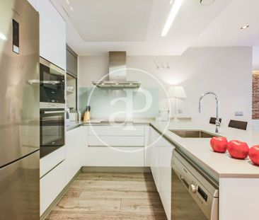 1 bedroom luxury Apartment for rent in Madrid, Spain - Photo 1