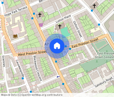 35P East Preston Street, Edinburgh, EH8 9QA - Photo 1