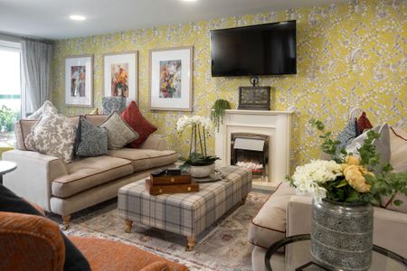 2 bedroom retirement property to rent - Photo 2