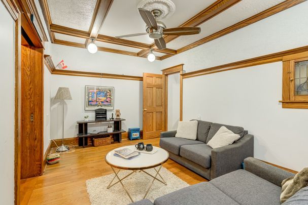 For Lease - 211 Lauder Avenue Unit# Main & 2nd, Toronto, Ontario - Photo 1