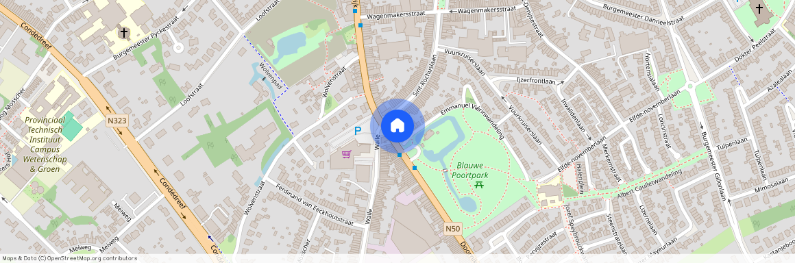 Doorniksesteenweg 11, 8500 Kortrijk