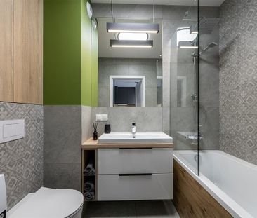 Piękne mieszkanie z klimatyzacją i miejscem park. 41.42 m² - Photo 6