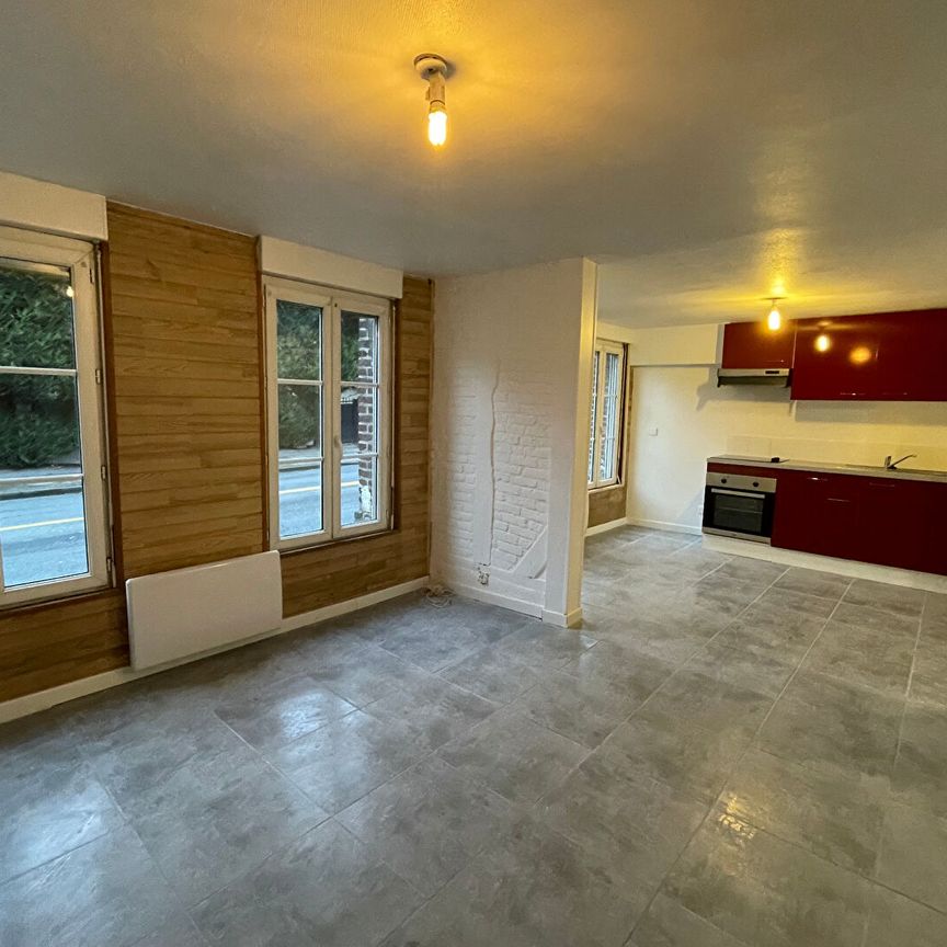 Location Maison 3 pièces 73m² - Photo 1
