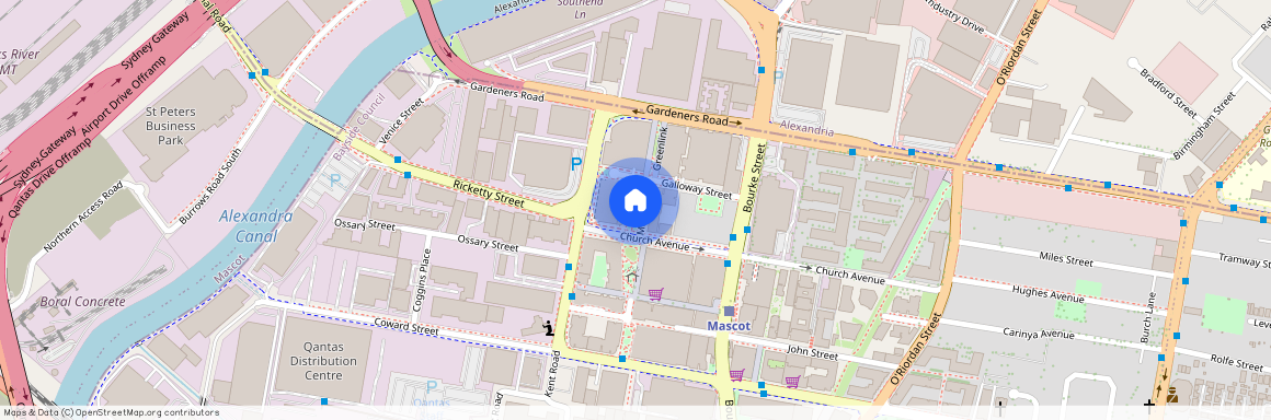 9 Kent Rd, NSW 2020, Mascot