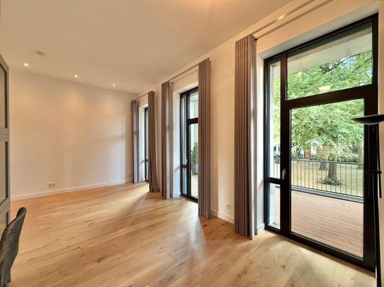 Exklusives 3-Zimmer-Wohnloft "Kleefelder Hofgärten" mit Charme & großem Balkon - Foto 1