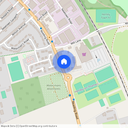 Henley Gate, Henley-on-Thames RG9