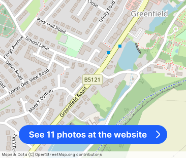 Greenfield, Holywell - Photo 1