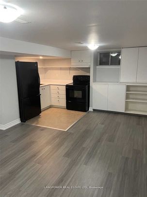 For Lease - 81 Lawrence Avenue Unit# Bsmt, Richmond Hill, Ontario - Photo 1