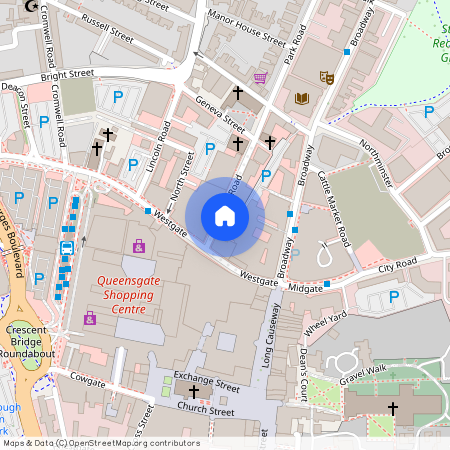 Shelton House @ Sixty2, Peterborough, PE1 2TJ