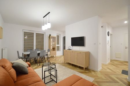 Nowe, atrakcyjne 2 pok.(salon z kuchnią + sypialnia), Felin - Zdjęcie 4