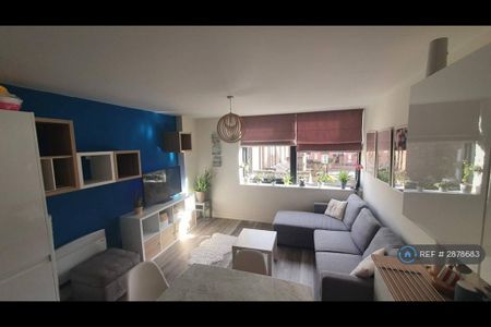 1 bedroom flat to rent - Photo 2