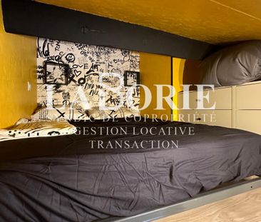 VILLENEUVE LES AVIGNON - Studio en duplex Meublé - Photo 5