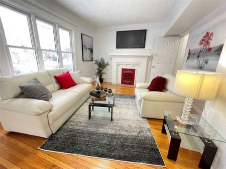 For Lease - 229 Locke Street Unit# Upper, Hamilton, Ontario - Photo 3