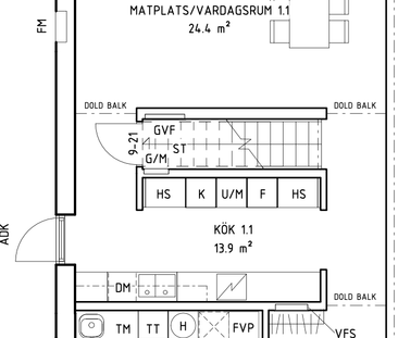 Segloravägen, Borås - Foto 3