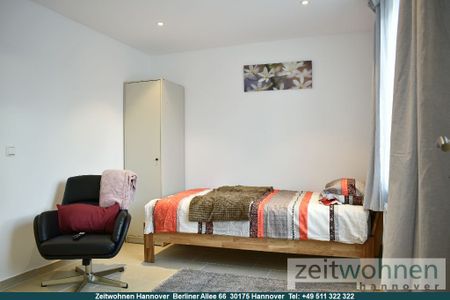 Oberricklingen, neuwertig möbliert, Sanierung, Terrasse, Internet - Photo 2