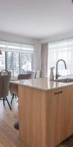 Maison de ville avec vue sur le fleuve St-Laurent - Photo 4