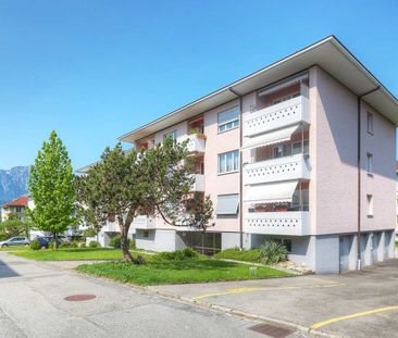 3.5 Zimmer, 70 m², 2. Stock - Photo 4