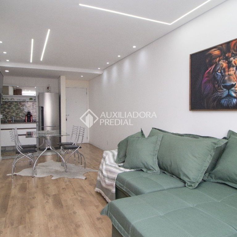 Apartamento com 2 quartos e 53m² para alugar em Baeta Neves, São Bernardo do Campo. - Photo 1