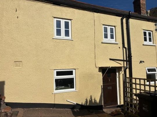 2 bedroom terraced house to rent - Photo 1