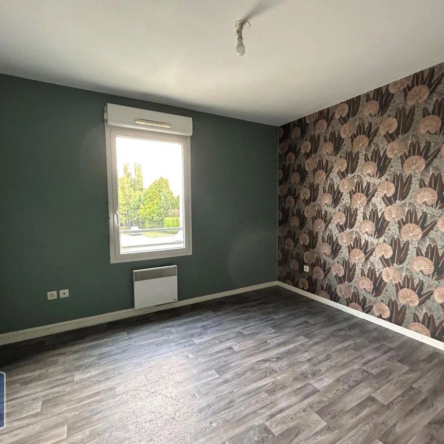Appartement à louer 2 pièces 47.15m² - Photo 1