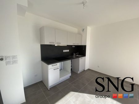 T1 NEUF AVEC LOGGIA + PARKING - Photo 3