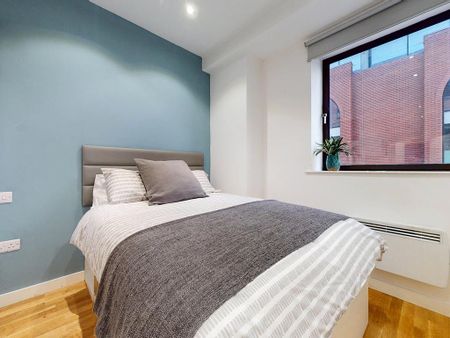 2 bedroom apartment to rent - Photo 5